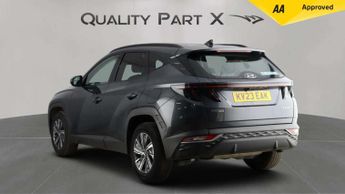 Hyundai TUCSON 1.6 T-GDi SE Connect SUV 5dr Petrol Manual Euro 6 (s/s) (150 ps)