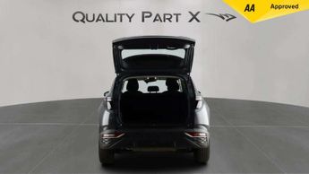 Hyundai TUCSON 1.6 T-GDi SE Connect SUV 5dr Petrol Manual Euro 6 (s/s) (150 ps)
