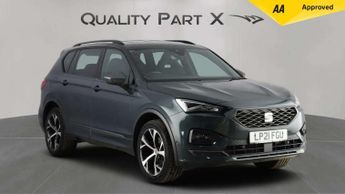 SEAT Tarraco 1.5 TSI EVO FR SUV 5dr Petrol Manual Euro 6 (s/s) (150 ps)