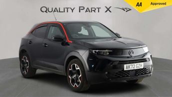 Vauxhall Mokka 1.2 Turbo GS Line SUV 5dr Petrol Manual Euro 6 (s/s) (130 ps)