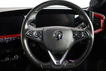 Vauxhall Mokka 1.2 Turbo GS Line SUV 5dr Petrol Manual Euro 6 (s/s) (130 ps)