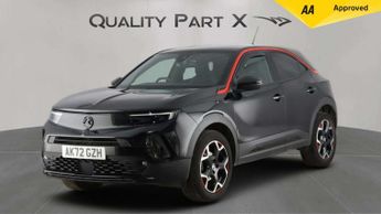 Vauxhall Mokka 1.2 Turbo GS Line SUV 5dr Petrol Manual Euro 6 (s/s) (130 ps)