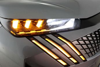 Peugeot 3008 1.2 GT SUV 5dr Petrol Hybrid e-DSC6 Euro 6 (s/s) (136 ps)