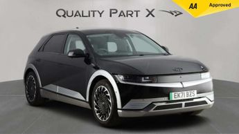 Hyundai IONIQ 73kWh Project 45 Hatchback 5dr Electric Auto AWD (305 ps)