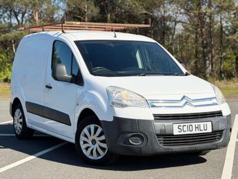 Citroen Berlingo 1.6 HDi 625 LX Panel Van 5dr Diesel Manual L1 (153 g/km, 90 bhp)