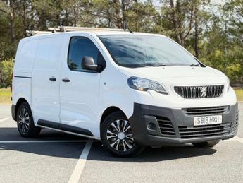 Peugeot Expert 1.6 BlueHDi 1000 Professional Compact Panel Van 6dr Diesel Manua