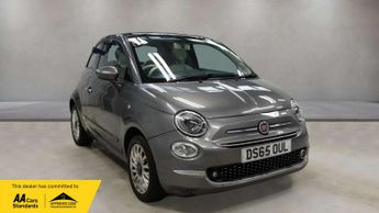Fiat 500 1.2 500 Lounge 3dr
