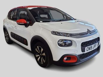 Citroen C3 1.2 C3 Flair PureTech S/S Auto 5dr