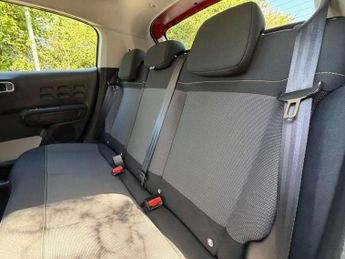CITROEN C3 1.2 C3 Flair PureTech S/S Auto 5dr