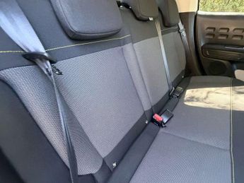 CITROEN C3 1.2 C3 Flair PureTech S/S Auto 5dr