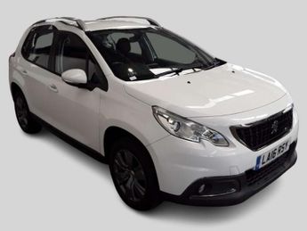 Peugeot 2008 1.2 2008 Active 5dr