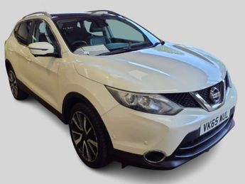 Nissan Qashqai 1.5 Qashqai Tekna dCi 5dr