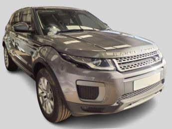 Land Rover Range Rover Evoque 2.0 Range Rover Evoque SE TD4 Auto 4WD 5dr