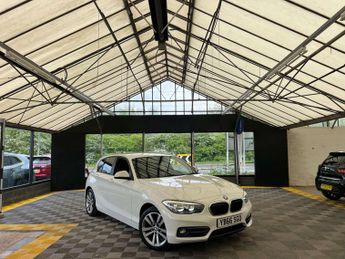 BMW 116 1.5 116d Sport 5dr