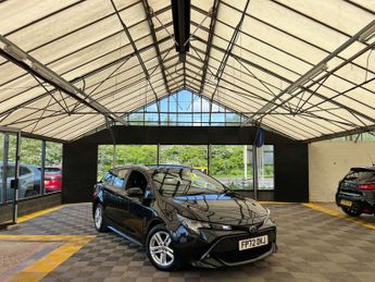 Toyota Corolla 2.0 Corolla Icon Tech HEV CVT 5dr
