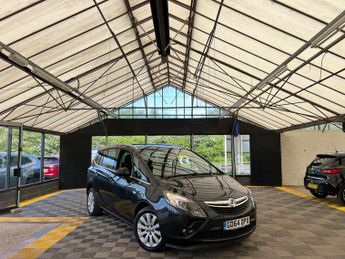 Vauxhall Zafira 1.8 Zafira Tourer Tech Line 5dr