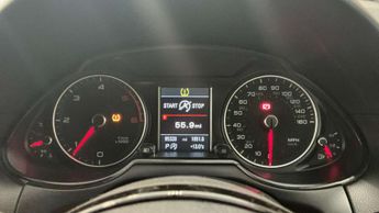 AUDI Q5 2.0 Q5 S Line+ TDI Quattro Auto 4WD 5dr