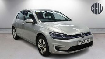 VOLKSWAGEN GOLF e-Golf 5dr