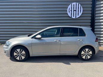 VOLKSWAGEN GOLF e-Golf 5dr