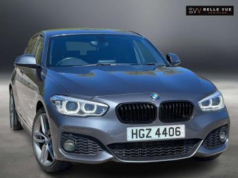 BMW 116 1.5 116d M Sport 5dr *NATIONAL DELIVERY*