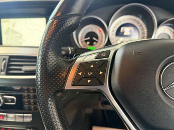 MERCEDES-BENZ C-CLASS 2.1 C250 AMG Sport Edition Premium CDi Auto 2dr