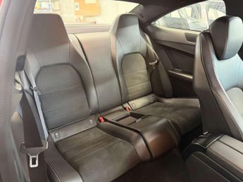 MERCEDES-BENZ C-CLASS 2.1 C250 AMG Sport Edition Premium CDi Auto 2dr