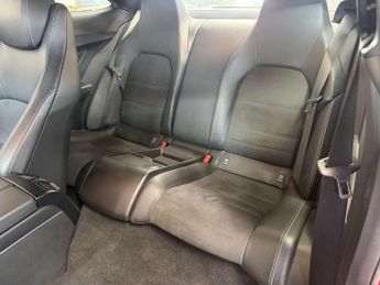 MERCEDES-BENZ C-CLASS 2.1 C250 AMG Sport Edition Premium CDi Auto 2dr