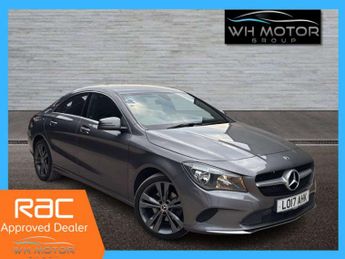 Mercedes CLA 2.1 CLA 200 Sport D 4dr