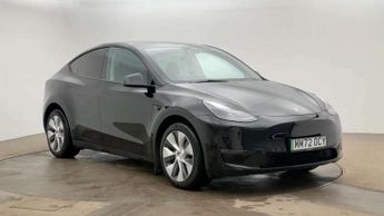 TESLA MODEL Y ModeL Y Long Range AWD 4WD 5dr