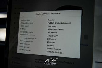 TESLA MODEL Y ModeL Y Long Range AWD 4WD 5dr