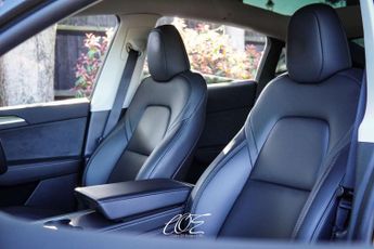 TESLA MODEL Y ModeL Y Long Range AWD 4WD 5dr