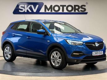 Vauxhall Grandland 1.2 Grandland X SE T S/S Auto 5dr