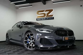 BMW 840 3.0 840d xDrive Auto 4WD 2dr