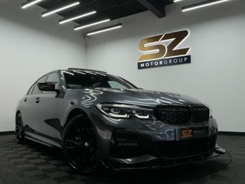 BMW 330 2.0 330e M Sport Auto 4dr