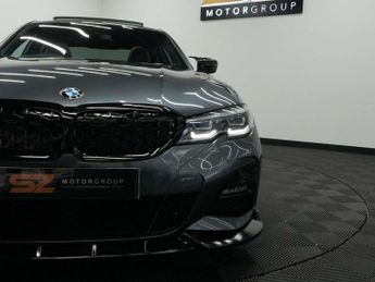 BMW 3 Series 2.0 330e M Sport Auto 4dr
