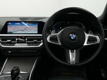 BMW 3 Series 2.0 330e M Sport Auto 4dr