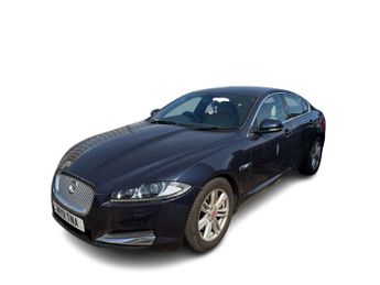 Jaguar XF 2.2 XF Luxury D Auto 4dr