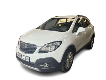 Vauxhall Mokka 1.7 Mokka SE CDTi Auto 5dr