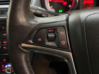 Vauxhall MOKKA 1.7 Mokka SE CDTi Auto 5dr