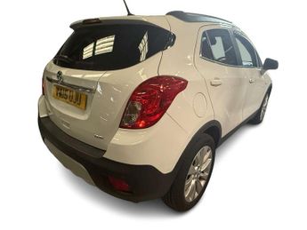 Vauxhall MOKKA 1.7 Mokka SE CDTi Auto 5dr