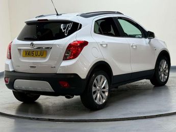 Vauxhall MOKKA 1.7 Mokka SE CDTi Auto 5dr