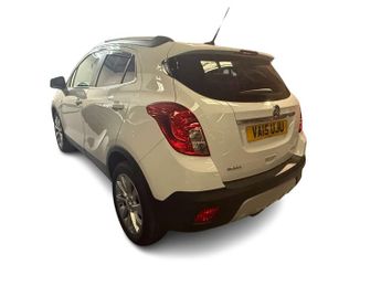 Vauxhall MOKKA 1.7 Mokka SE CDTi Auto 5dr
