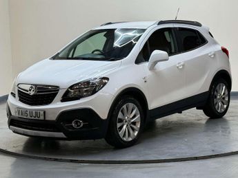Vauxhall MOKKA 1.7 Mokka SE CDTi Auto 5dr