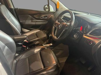 Vauxhall MOKKA 1.7 Mokka SE CDTi Auto 5dr