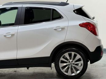 Vauxhall MOKKA 1.7 Mokka SE CDTi Auto 5dr