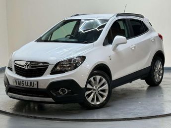 Vauxhall MOKKA 1.7 Mokka SE CDTi Auto 5dr