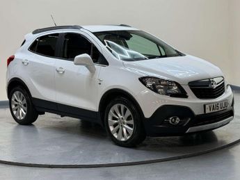 Vauxhall MOKKA 1.7 Mokka SE CDTi Auto 5dr