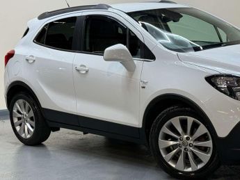 Vauxhall MOKKA 1.7 Mokka SE CDTi Auto 5dr