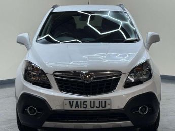 Vauxhall MOKKA 1.7 Mokka SE CDTi Auto 5dr
