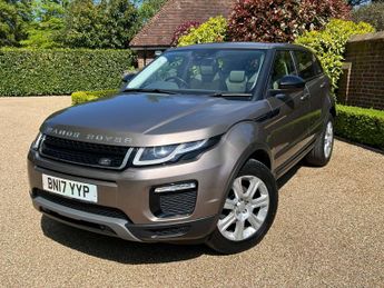 Land Rover Range Rover Evoque 2.0 Range Rover Evoque SE Tech eD4 5dr